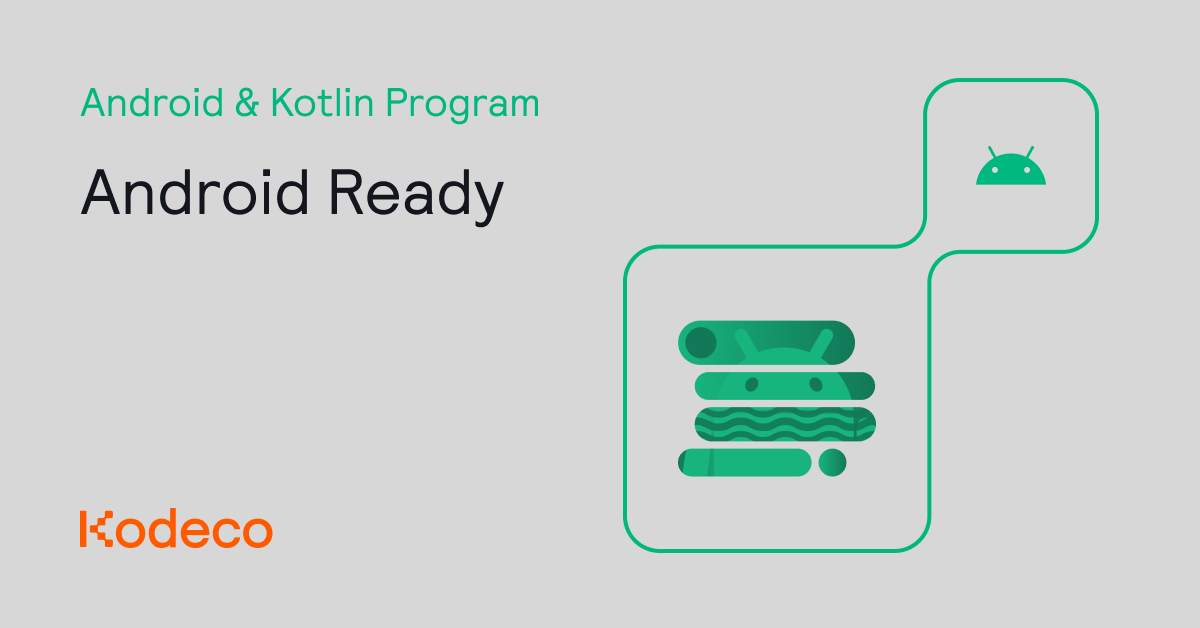Android Ready | Kodeco