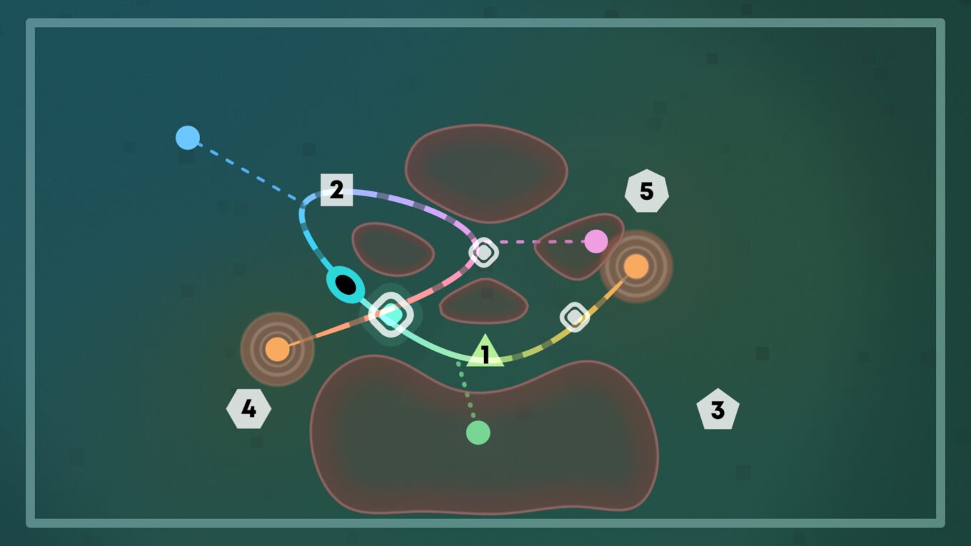 Calm Your Mind With the Beautiful Puzzler Ouros
