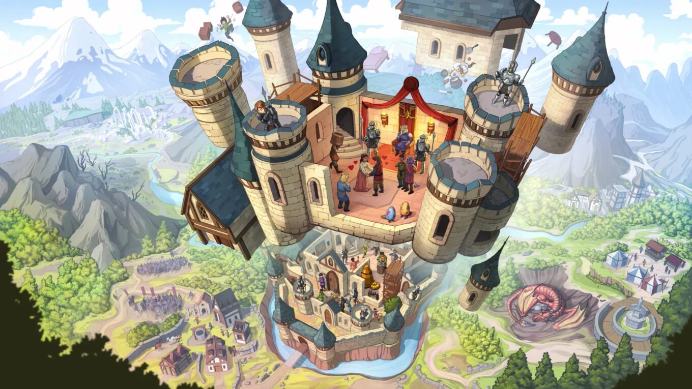Control Your Own Dynasty in The Elder Scrolls: Castles