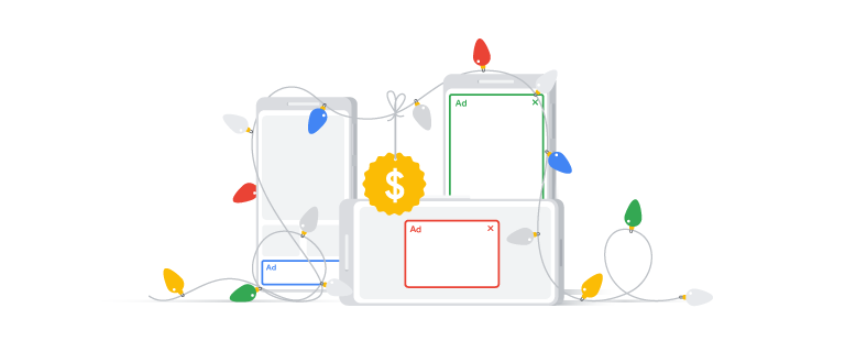 Earn more ads revenue this holiday season with engaging ad formats from Google AdMob