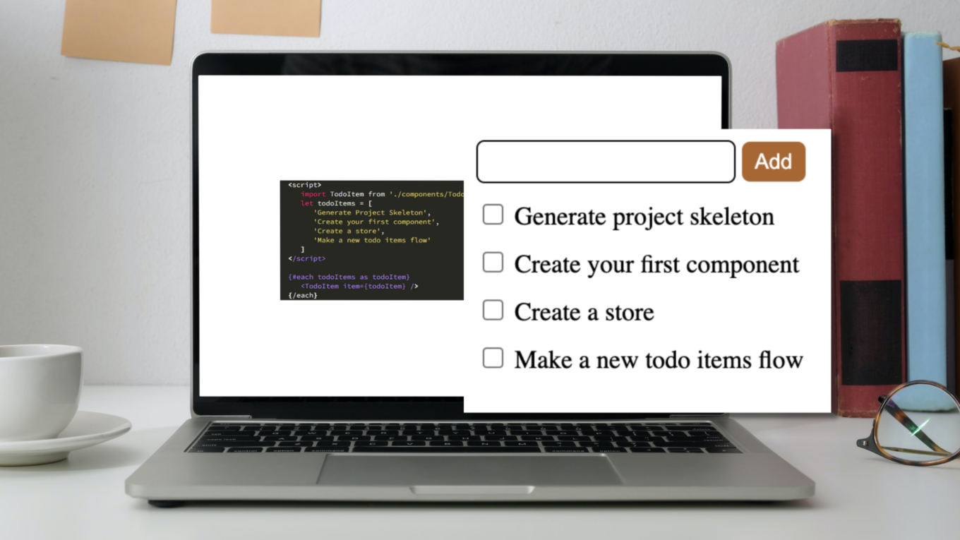 Introduction to Svelte - Big Nerd Ranch