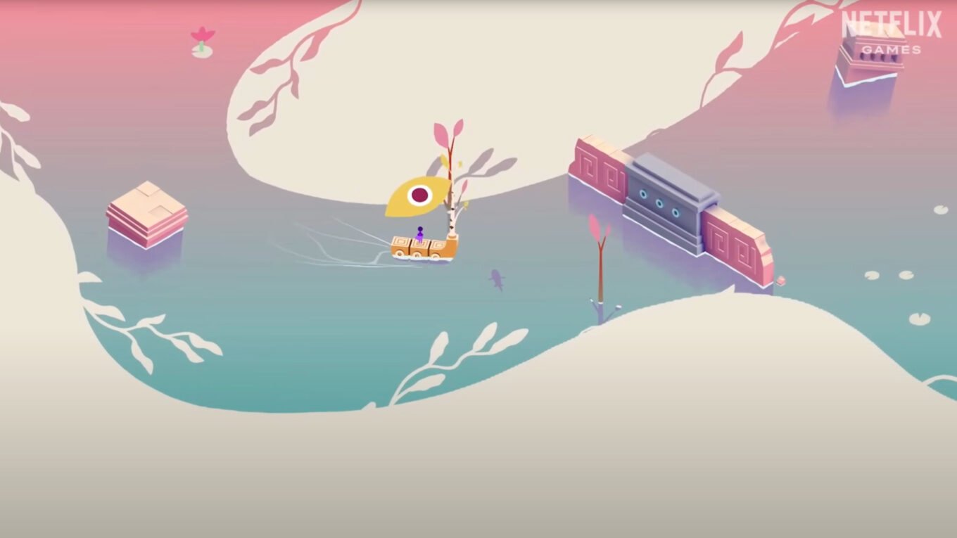 Monument Valley 3 Arrives on December 10 for Netflix Subscribers