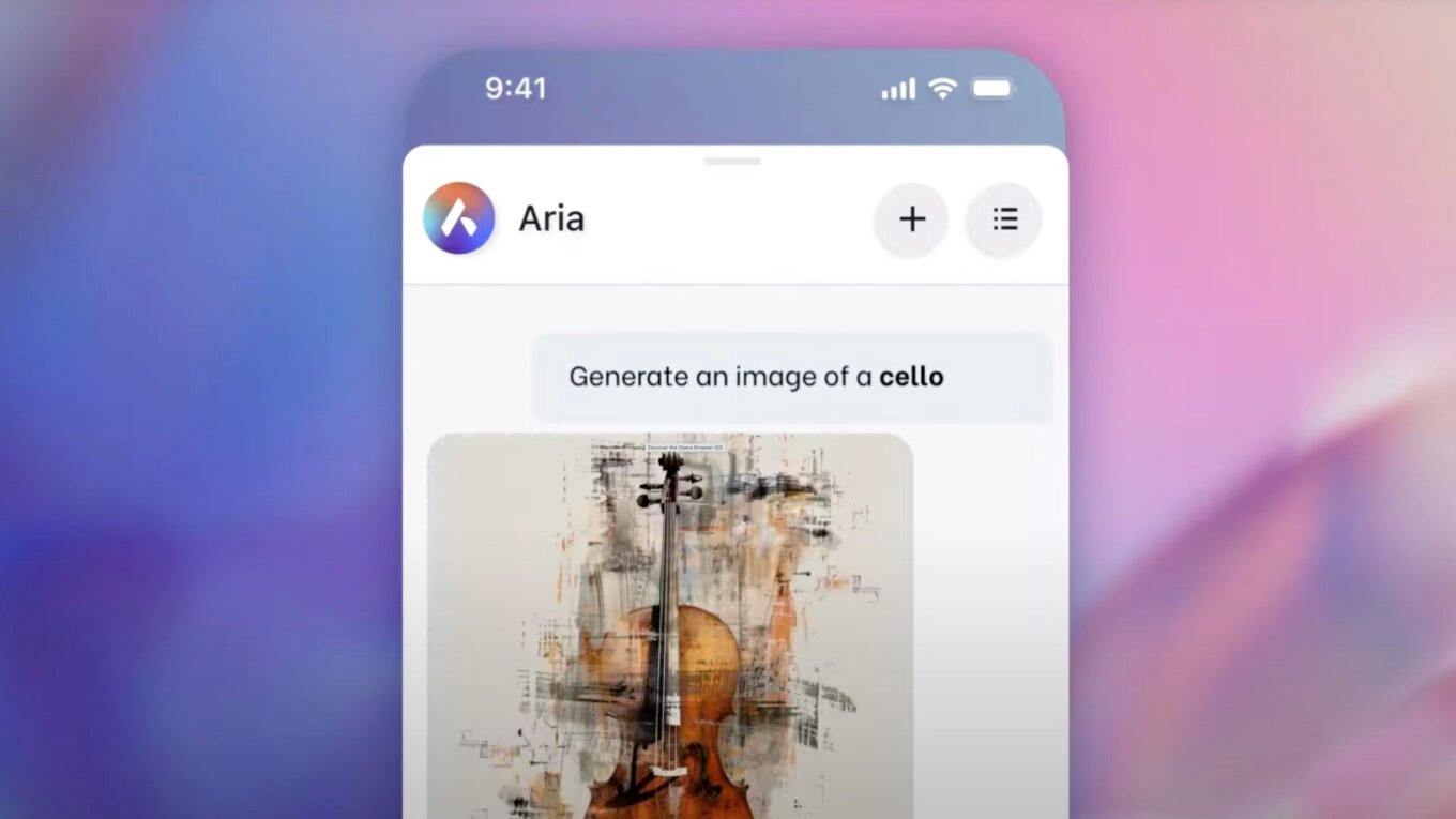 Opera One Browser Lands With AI, Native Ad Blocker, VPN