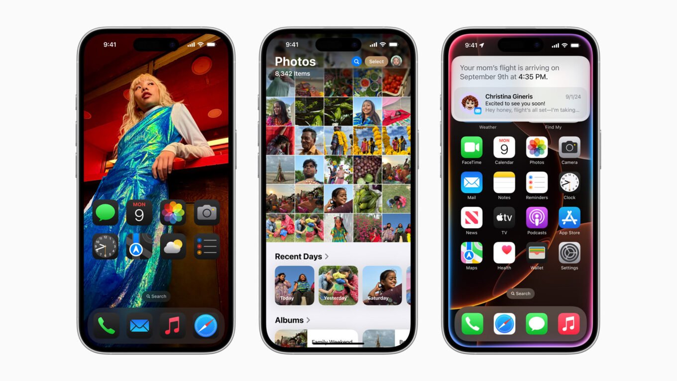 These Five Great Apps are Updated and Ready for iOS 18