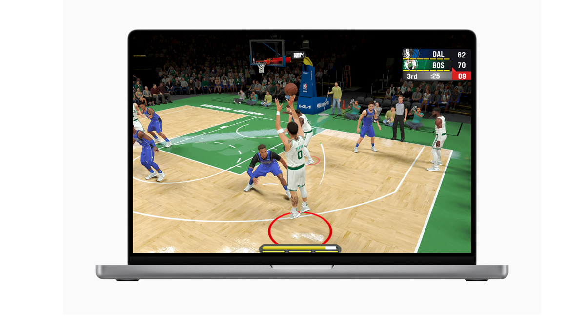 Upcoming Apple Arcade Additions Include NBA 2K25 Arcade Edition and More