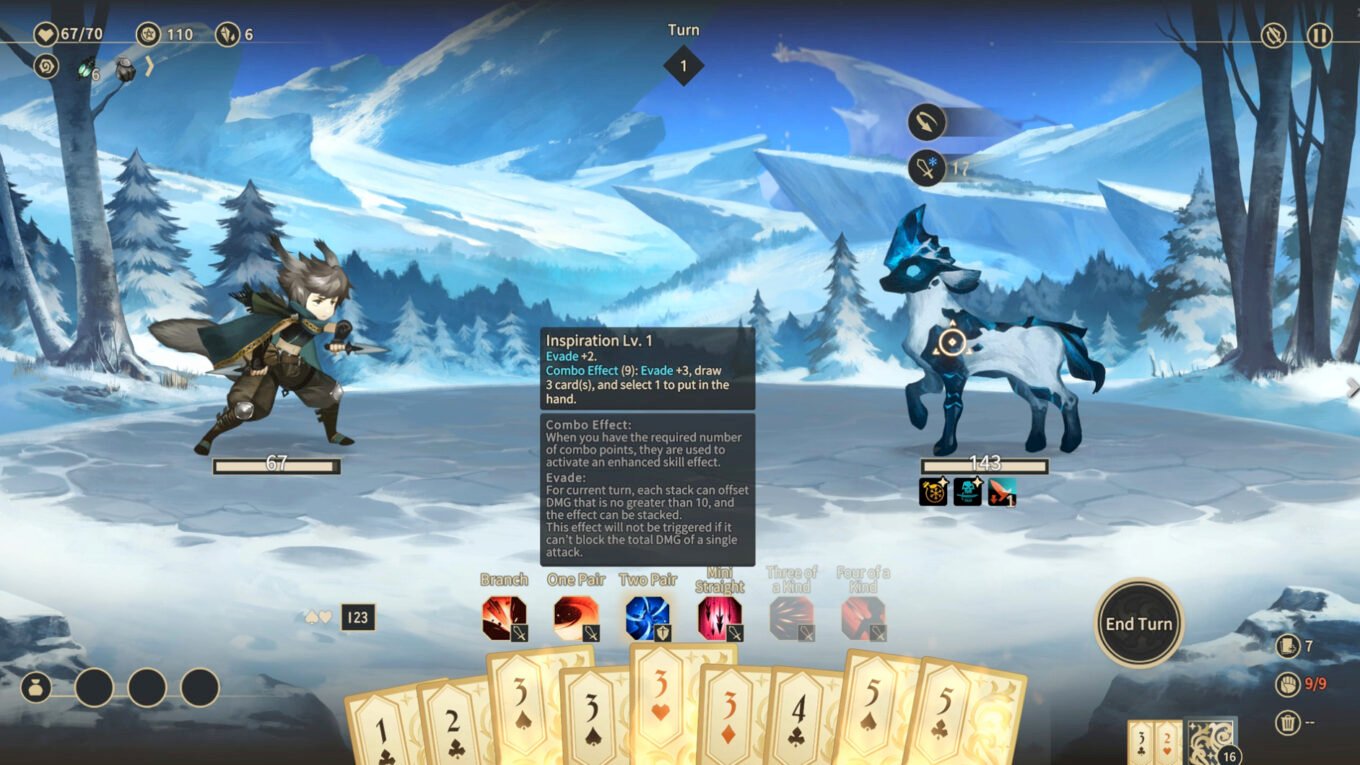 Wield a Deck of Cards to Regin Supreme in Zoeti
